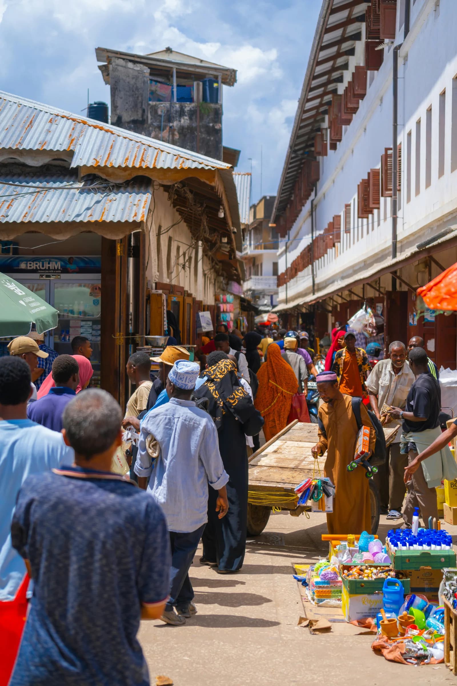 Stone Town — 2