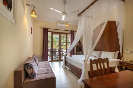 Our standard in Zanzibar,  — 1