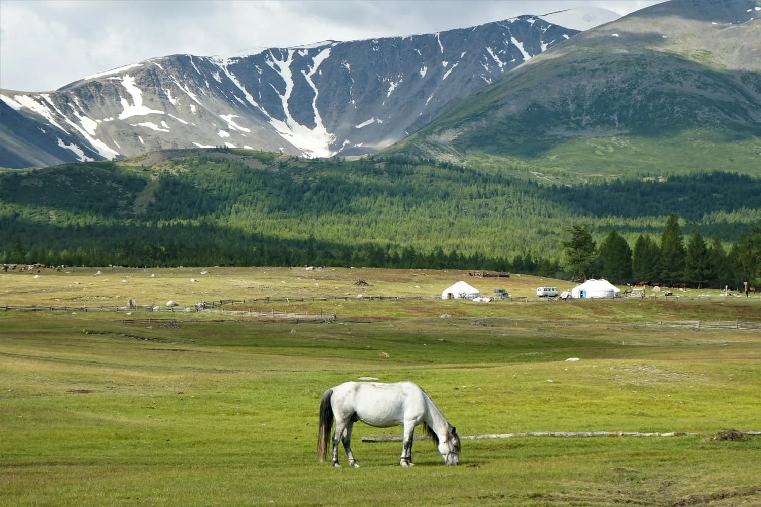 Orkhon Valley