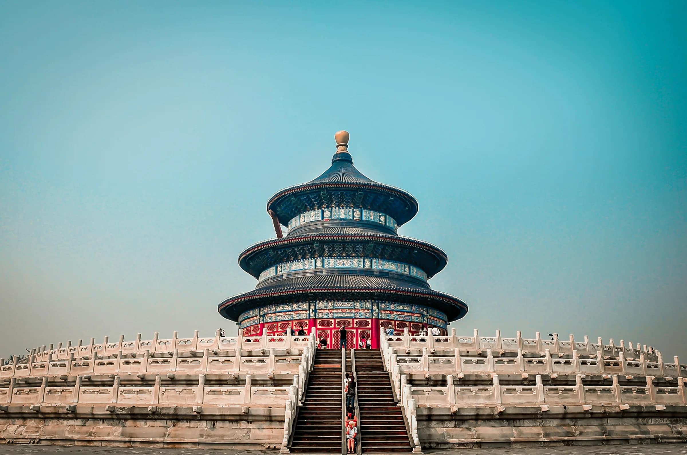 Beijing — 3