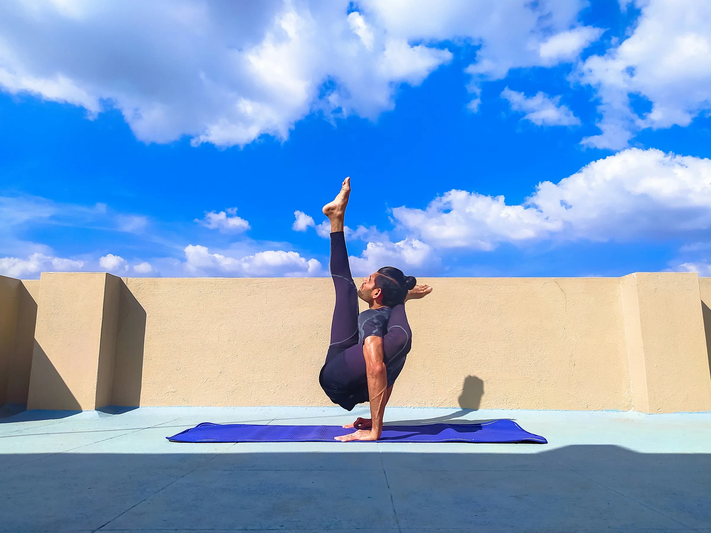 Ashtanga asana
