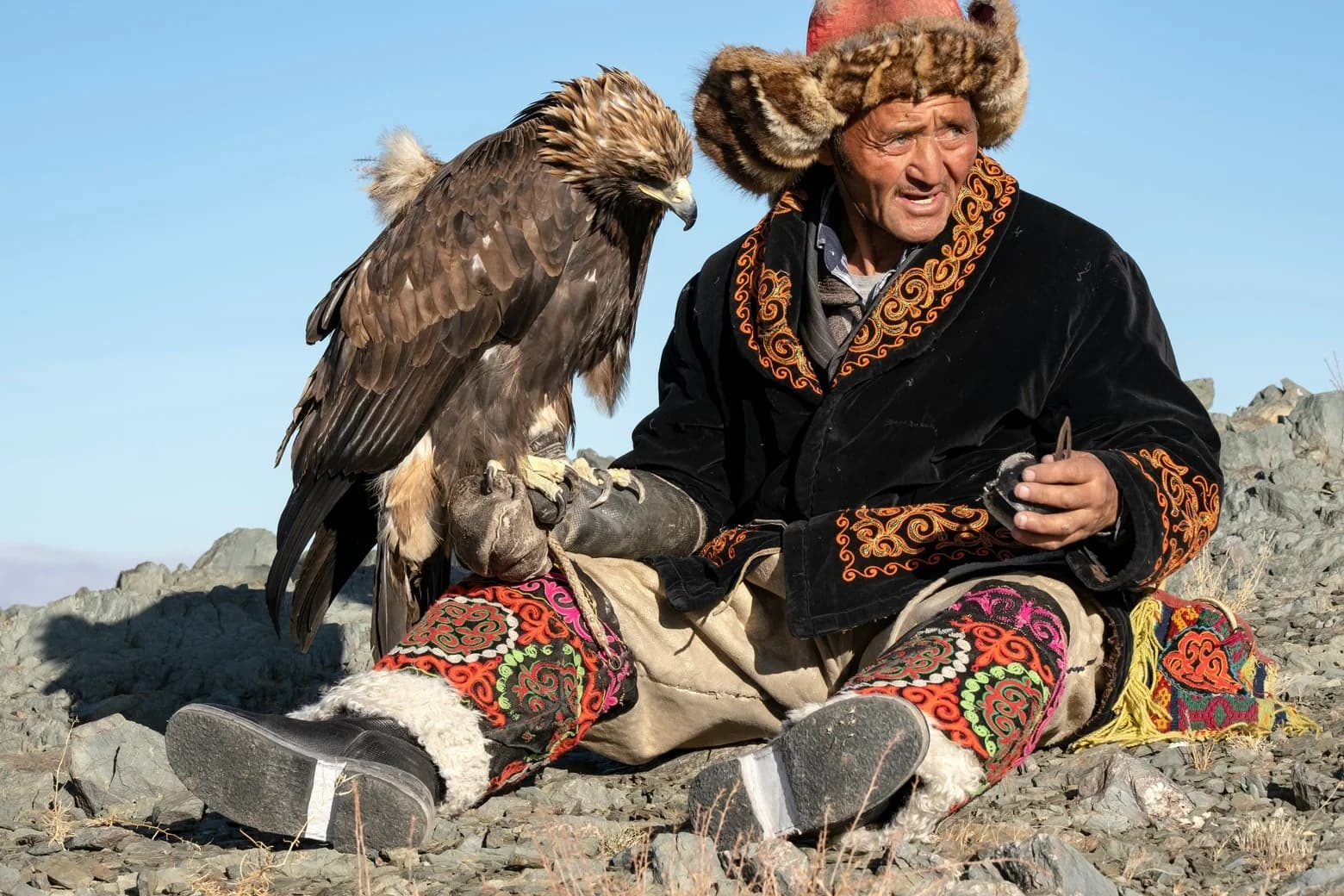 Ongi → Orkhon Valley — 3