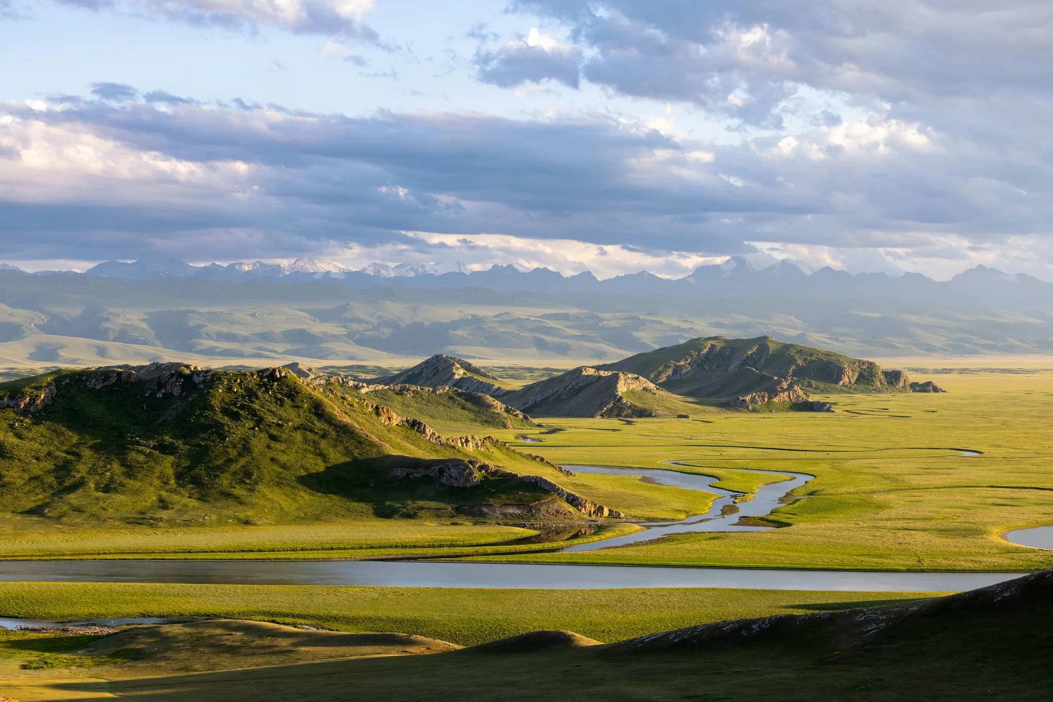 Ongi → Orkhon Valley — 2