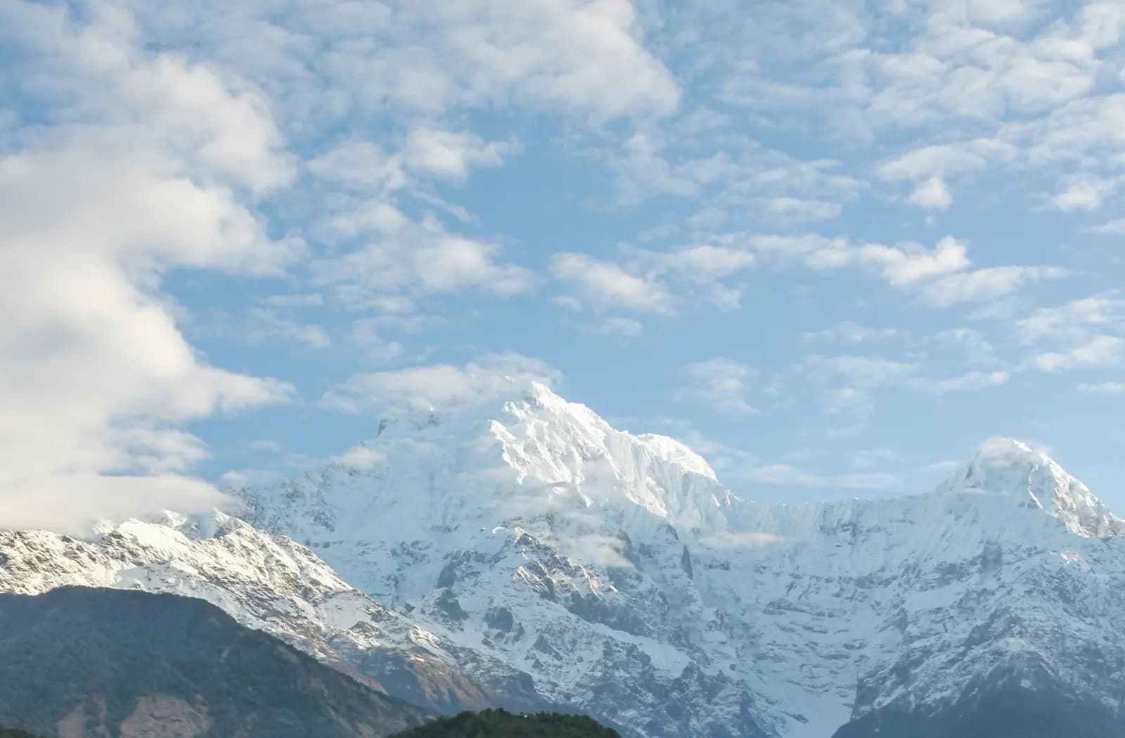 Himalayan Nepal