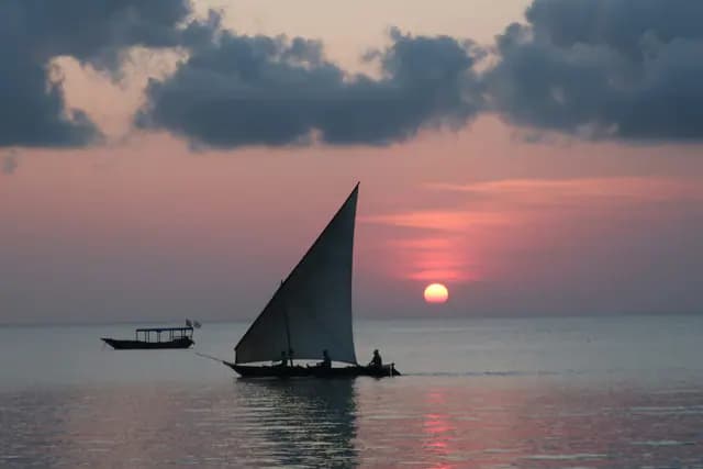 Kendwa / Nungwi